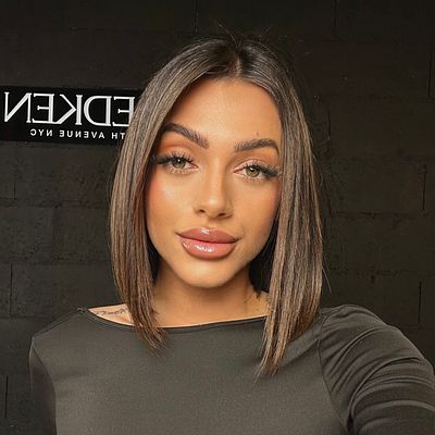 Shirley, coiffeuse et coloriste chez CarterHair