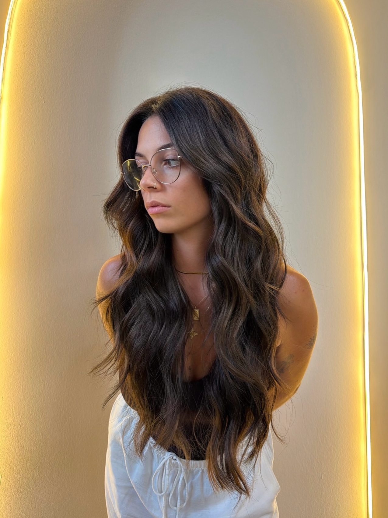 Gloss : détail 1